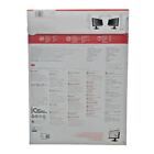3m Privacy Filter For 19 5  16 10 Widescreen Monitor New