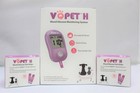 Vq Pet H Blood Glucose Monitor System For Pets-starter Kit With 100 Test Strips
