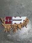Beaded Suede Native Style Knife Sheath - Lakota Sioux Indian Design