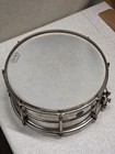 Rare 1930s Leedy   Strupe L s Drummers  6 5 X 14 Snare Drum Rhythm King  8 Lug