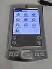 Palm One Tungsten E Palm Pilot Personal Organizer With Stylus  Ac Adapter  Cable