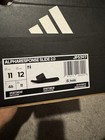 Adidas Alphabounce Slide 2 0 - Nib  Size 11  Black 