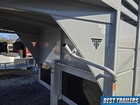 2026 Delta Trailers 6x16 500 Es Gooseneck Live Stock Trailer New