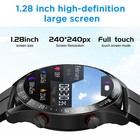 Smart Watch For Men Women Waterproof Smartwatch Bluetooth For Samsung Iphone