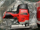 Milwaukee 2545-20 M12 Fuel 12 Volt Brushless Cordless Jig Saw    tool Only 