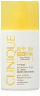Clinique Mineral Sunscreen Fluid For Face Spf 50 1 Fl Oz - New In Box