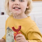 Children Kids Toothbrush 360   U-shaped Brush Oral Teeth Cleaner Baby 2-12 Year