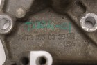 2018-23 Freightliner Cascadia 126 Detroit Dd15 Alternator A c Bracket Mount Oem