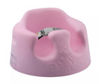 Bumbo Infant Floor Seat Baby Sit Up Chair W 3-point Adjustable Strap Pink New