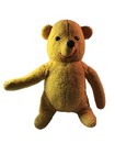 Vintage Winnie The Pooh 15  Gund J  Swedlin Walt Disney Plush Stuffed Bear