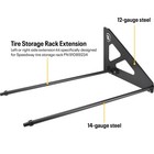 Extension Rack For Tire Rack Part  910-89234  Right Side