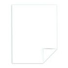 Premium 90 Lb White Cardstock 8 5  X 11  - 300 Sheets  94 Brightness