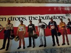 1997 Nascar The Winston Charlotte Speedway No Bull Panoramic Poster 16x72