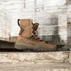 Nike Sfb Field 2 8  Tactical Boots Leather Coyote Brown Aq1202-900 Men Size 13