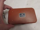 Stunning Unused Hardy Alnwick Large Neroda Salmon Fly Fishing Box Gold Plate