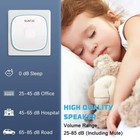 Wireless Doorbell Waterproof W 38 Melodies Led 1000 Foot Range 1 Button 1 Receiv