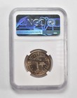 2000-d Sacagawea  1 Millennium Set Ms68 Pl Ngc Proof Like