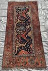 Rare Antique Bijar  Bidjar Garrus Rug