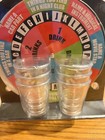 Drinking Spinner Game W  Shot Glass Party Game Way To Celebrate Nos