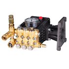 Pressure Washer Pump 4000psi 4 7gpm 1  Horizontal Shaft For Rsv4g40hdf40ez