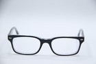 New Ray-ban Rb 5286 2034 Black Clear Authentic Frames Eyeglasses 51-18