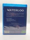 Waterloo  1970  Blu-ray Brand New Free Ship  usa Compatible 