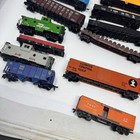 Lot 24 Ho Scale Train Cars Accessories Italy Yugoslavia Ahm Bachmann 2 Engines