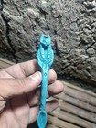 Ancient Egyptian Spoon Rare Antique Pharaonic Mythology Unique Antiques Bc