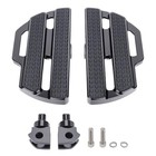 Motorcycle Rider Footboard Front Footpegs For Kawasaki Vulcan S 650 2015-2025 