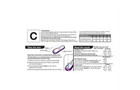Equate First Signal One Step Pregnancy Test