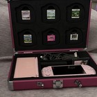 Nintendo Ds Lite Pink   Sony Psp Pink Bundle W  Games  Charging Cable   Case