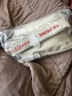Beis X Lonely Ghost The Belt Bag In Ghost White