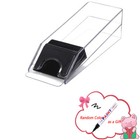 Acrylic Blackjack Dealing Shoe Casino Game Professional Dealer Accessory