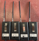 Shure Transmitter  Receiver  And Mic Lot   please See Item Description 