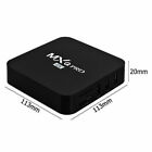 5  Pack 2 16 Gb Mxq Pro Android 9 0 Smart Tv Box 64bit Quad Core 4k