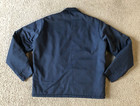 Vtg Northwest Airlines Airlink Men s Zip Front Work Jacket - Size Medium