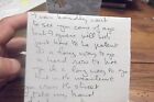 John Lennon Anthology Very Rare Promo Box Of Notes Pads Look