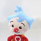Plim Plim Clown Plush Toy Kawaii Cartoon Anime Soft Doll Birthday Gift For Kids