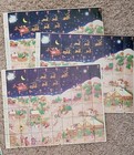 Us Christmas Seals cinderellas - Many Sheets  Blocks  Singles  Large Lot