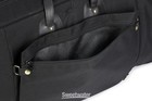 Glenn Cronkhite Bags Tuba Gig Bag For Miraphone 186 Tuba - Black  Large
