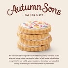 Autumn Sons Baking Co  Sugar Cookie Mix Gfco Gluten Free  6 Pack 