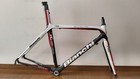 Bianchi 928 Sl Carbon Iasp Road Bike Frameset Size 55