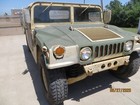 2006 Hmmwv Military Hummer M1097r1 With 2 Door Truck  Good Title  Very Nice