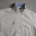  mint  Vintage Asics Beza Tracksuit Jacket Size S Japan Rare Archive 90s 00s