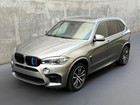 2016 Bmw X5 M