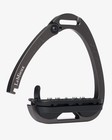 Lemieux Vector Balance Safety Stirrup Irons - Carbon