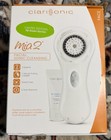 Clarisonic Mia 2 Sonic Facial Skin Cleansing Brush System Fiji Green W  Heads