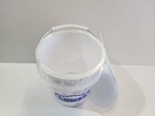Custom Patriotic Design Lowes Glitter Mini Bucket With Lid Fast Shipping