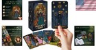 Tarot Cards  78-card Deck   Tarot For Beginners   Experts With Guide Boo