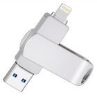 2tb 1tb 64gb Usb 3 0 Flash Drive Otg Memory Stick Pen Disk For Iphone Android Pc